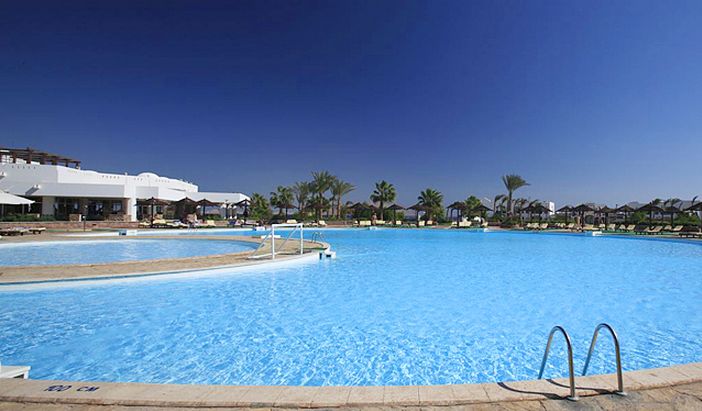 Coral Beach Resort Montazah 4* - смотреть фото 9 Отель Coral Beach Resort Montazah 4*, Шарм Эль Шейх - фото 9