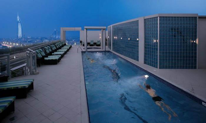 Holiday Inn Dubai Al Barsha 4* - смотреть фото 6 Отель Holiday Inn Dubai Al Barsha 4*, Дубаи - фото 6