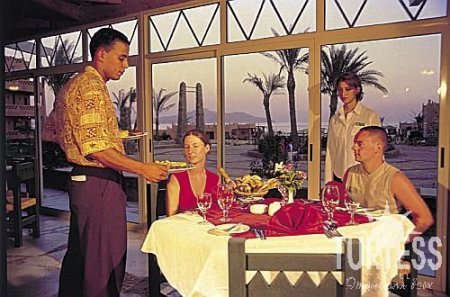 Hauza Beach Resort (закрыт) 4* - смотреть фото 5 Отель Hauza Beach Resort (закрыт) 4*, Шарм Эль Шейх - фото 5