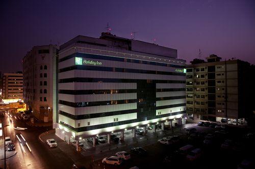 Holiday Inn Downtown 4* - смотреть фото 2 Отель Holiday Inn Downtown 4*, Дубаи - фото 2