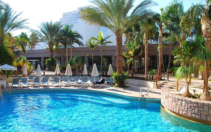 Отель Isrotel Royal Garden 4*, Эйлат - фото 8