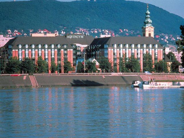 Aquincum Hotel Budapest (Ex. Ramada Plaza) 4* - смотреть фото 3 Отель Aquincum Hotel Budapest (Ex. Ramada Plaza) 4*, Будапешт - фото 3
