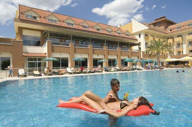 Seher Sun Beach 4* - смотреть фото 7 Отель Seher Sun Beach 4*, Сиде - фото 7