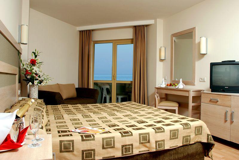 Отель Side Breeze Hotel (Ex.Monachus Park Hotel) 5*, Сиде - фото 7