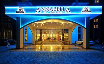 Annabella Diamond Hotel & Spa 5* - смотреть фото 3 Отель Annabella Diamond Hotel & Spa 5*, Аланья - фото 3