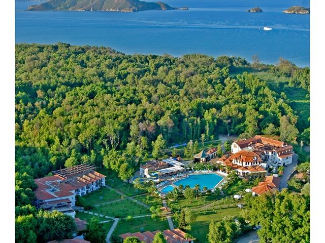 Gocek Lykia Resort Hotel 4* - смотреть фото 1 Отель Gocek Lykia Resort Hotel 4*, Фетхие - фото 1