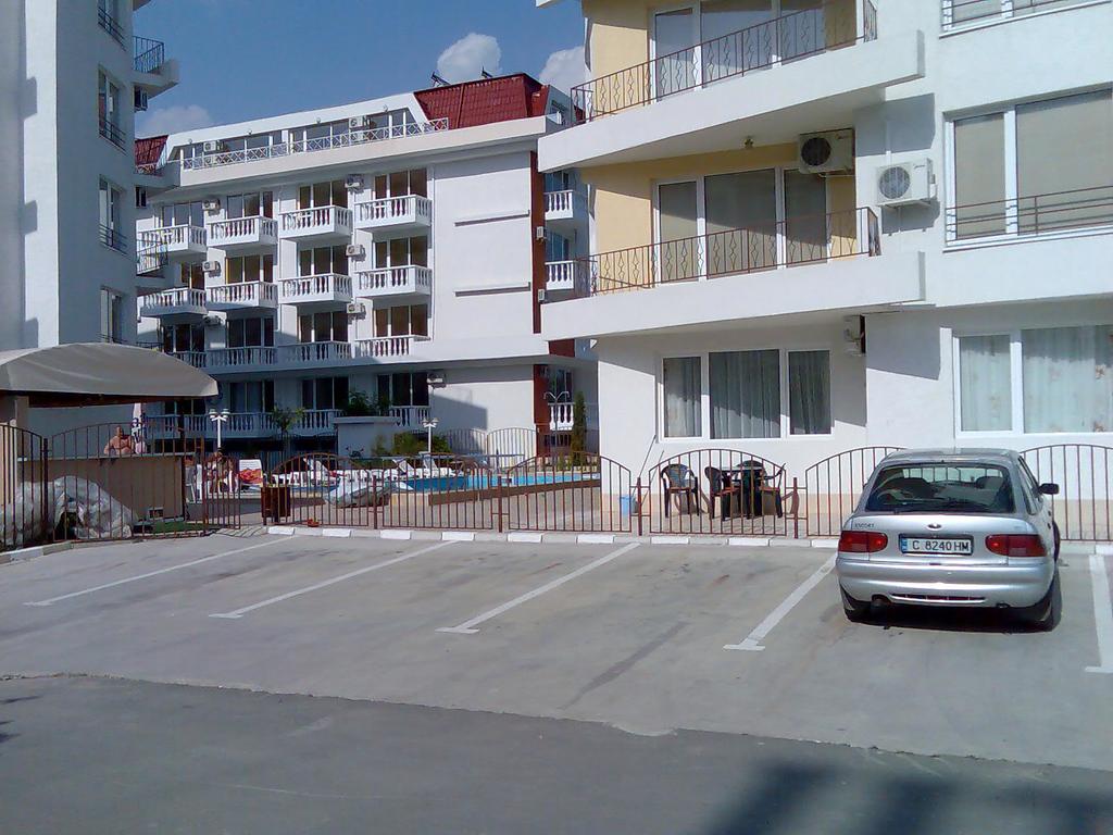 Azuro Hotel 3* - смотреть фото 3 Отель Azuro Hotel 3*, Солнечный Берег - фото 3
