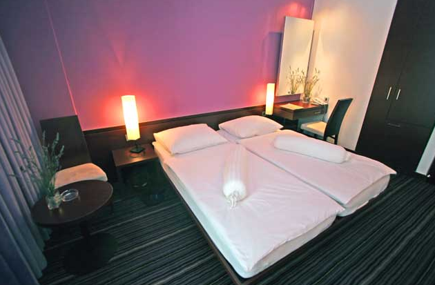 Отель Adriatic Hotel Biograd Na Moru 3*,  - фото 5