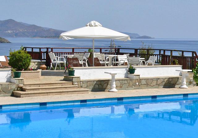 Elpida Hotel & Apartments 3* - смотреть фото 2 Отель Elpida Hotel & Apartments 3*, о. Крит - фото 2