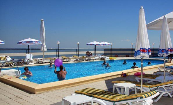 Отель Lilia 4*, Золотые Пески - фото 5