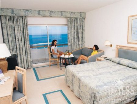 Hilton Hurghada Plaza 5* - смотреть фото 6 Отель Hilton Hurghada Plaza 5*, Хургада - фото 6