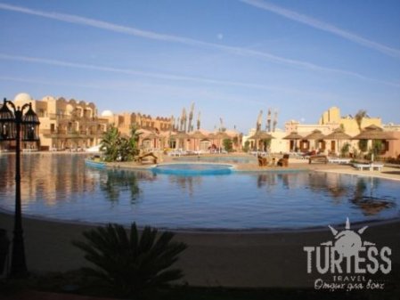 Отель Nubian Island 5*, Шарм Эль Шейх - фото 16