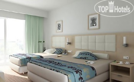 Отель Grand Pearl Beach Resort & Spa (Ex. Olympians Resort & SPA) 5*, Сиде - фото 7