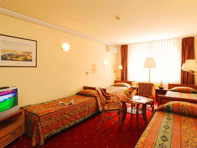 Отель City Hotel Atlas 3*, Будапешт - фото 9