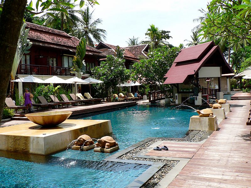 Отель Chaweng Regent Beach Resort 4*, Самуи - фото 6