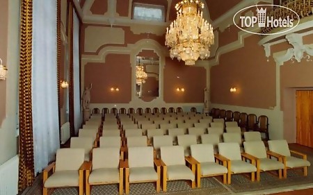 Отель Astoria 3*, Бардеевские Купеле - фото 6