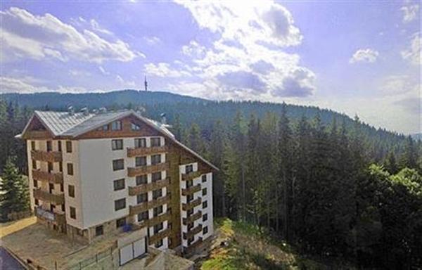 Отель Aparthotel Nevada 3*,  - фото 2