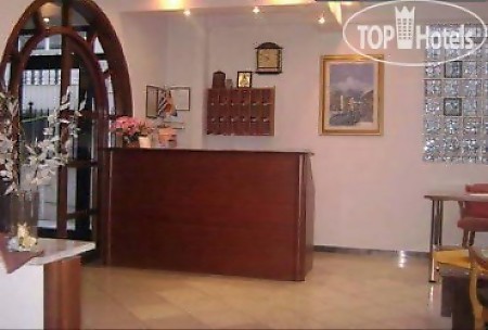 Отель Gold Stern Hotel 2*, Пиерия - фото 2