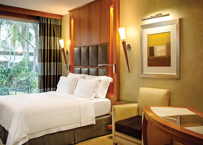 Отель Le Meridien City 5*,  - фото 11