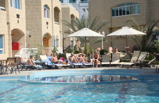 Отель Verona Resort Sharjah 2*, Шарджа - фото 6