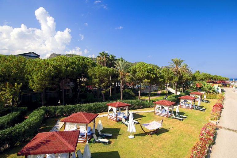 PGS Hotels World Palace (Ex.joy World Palace) 5* - смотреть фото 21 Отель PGS Hotels World Palace (Ex.joy World Palace) 5*, Кемер - фото 21