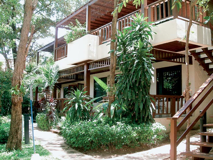 Отель Garden Sea View Resort 3*, Паттайя - фото 6