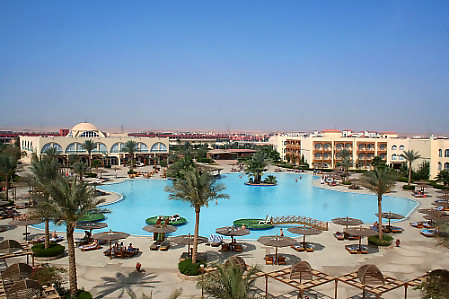 Desert Rose Resort 5* - смотреть фото 1 Отель Desert Rose Resort 5*, Хургада - фото 1