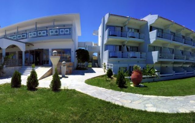 Kolymbia Bay Art Hotel 4* - смотреть фото 2 Отель Kolymbia Bay Art Hotel 4*, о. Родос - фото 2