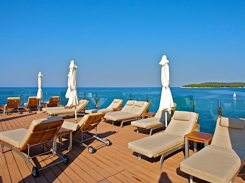 Отель Horizont Resort 2*, Пула - фото 12