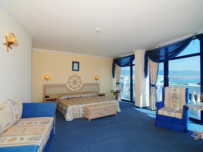 Chaika Beach Resort/arkadia 4* - смотреть фото 6 Отель Chaika Beach Resort/arkadia 4*, Солнечный Берег - фото 6