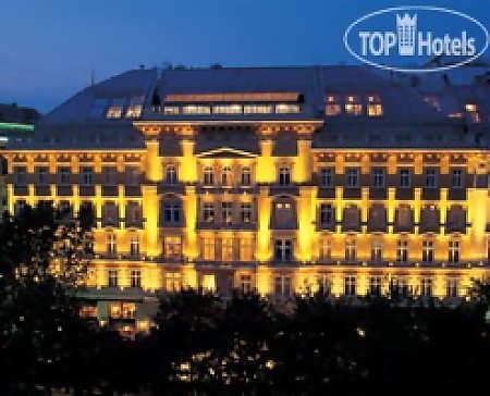 Отель Grand Hotel Wien 5*, Вена - фото 10
