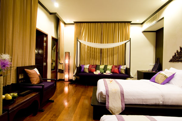 Отель Kanok Buri Resort 4*, Самуи - фото 16