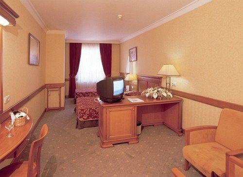 Отель Elite World Hotel Prestige 4*, Стамбул - фото 8