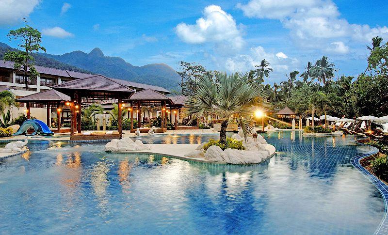 Отель Kacha Resort & Spa 3*, Ко Чанг - фото 12