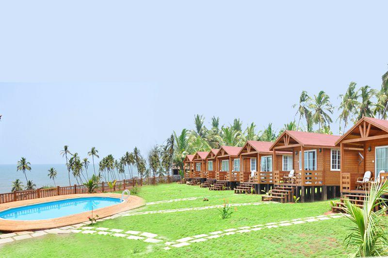 Ozran Heights Beach Resort 2* - смотреть фото 5 Отель Ozran Heights Beach Resort 2*, ГОА северный - фото 5