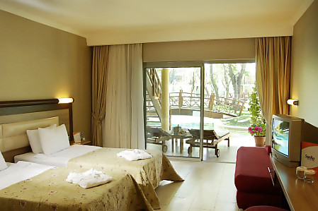 Sueno Hotels Beach Side 5* - смотреть фото 18 Отель Sueno Hotels Beach Side 5*, Сиде - фото 18