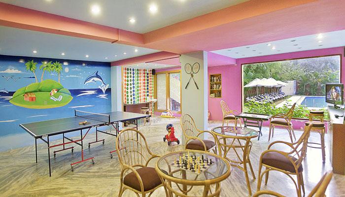 Sterling Holidays Villagio 3* - смотреть фото 15 Отель Sterling Holidays Villagio 3*, ГОА южный - фото 15