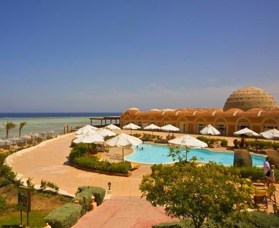 Отель Calimera Habiba Beach Resort 5*, Марса Алам - фото 9