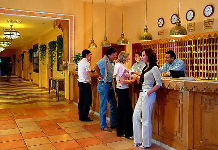 Jaz Fanara Resort 4* - смотреть фото 4 Отель Jaz Fanara Resort 4*, Шарм Эль Шейх - фото 4