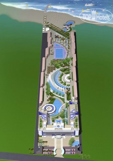 Отель The Three Corners Sunny Beach Resort 4*, Хургада - фото 9