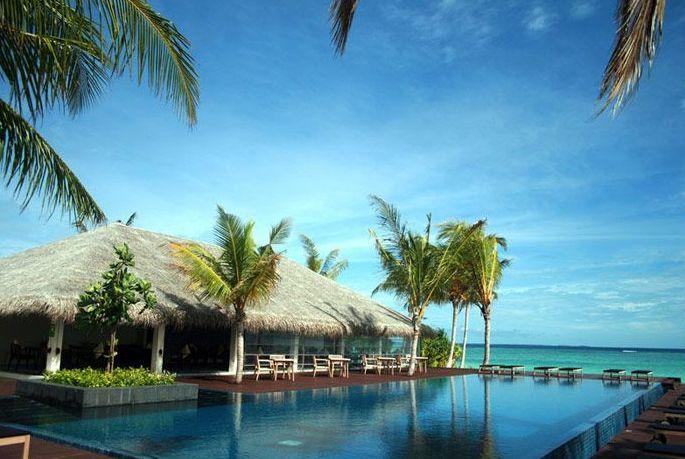 Zitahli Kuda Funafaru Resort & Spa 5* - смотреть фото 7 Отель Zitahli Kuda Funafaru Resort & Spa 5*, Мале - фото 7