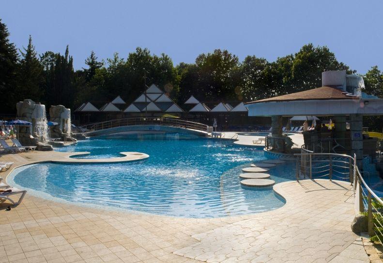 Magnolia Hotel 3* - смотреть фото 8 Отель Magnolia Hotel 3*, Албена - фото 8