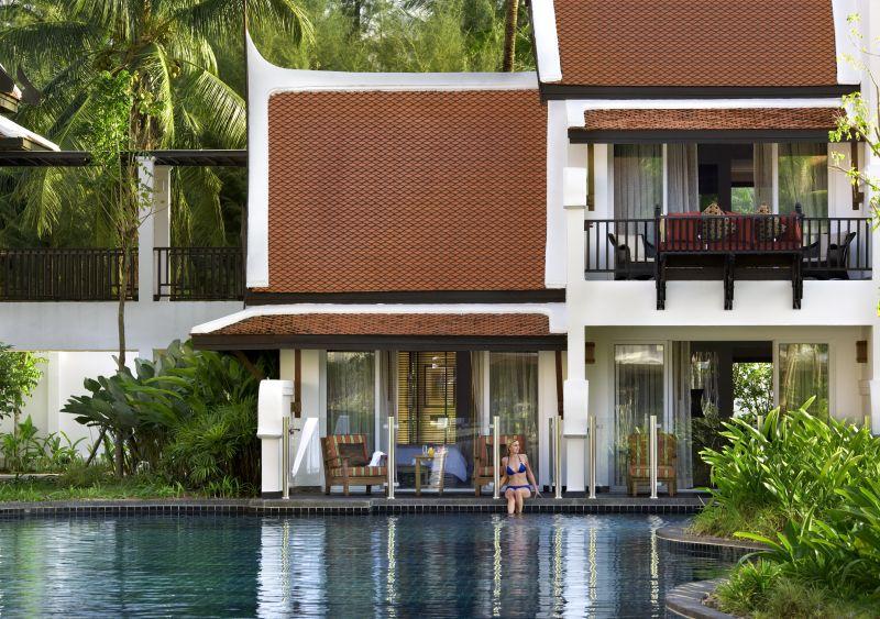 Jw Marriott Khao Lak Resort & Spa 5* - смотреть фото 4 Отель Jw Marriott Khao Lak Resort & Spa 5*, Као Лак - фото 4