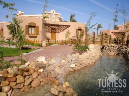 Отель Nubian Island 5*, Шарм Эль Шейх - фото 17