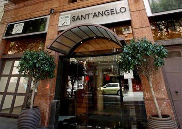 Eco Sant Angelo 3* - смотреть фото 1 Отель Eco Sant Angelo 3*, Барселона - фото 1