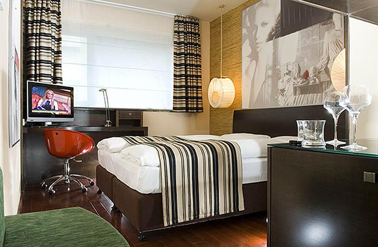 Soho Hotel 4* - смотреть фото 20 Отель Soho Hotel 4*, Будапешт - фото 20
