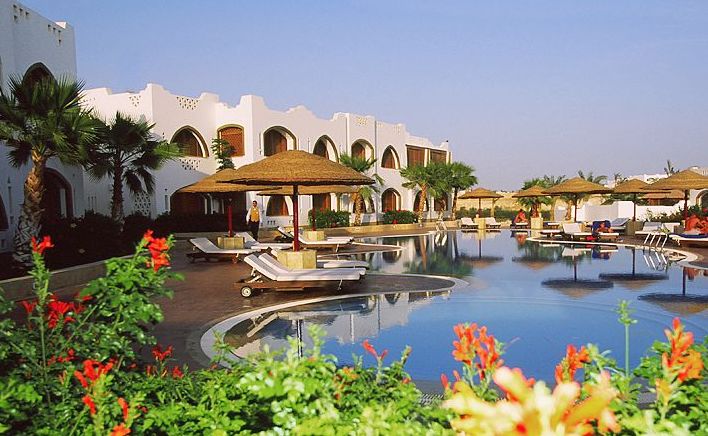 Domina Coral Bay Prestige Sea 5* - смотреть фото 4 Отель Domina Coral Bay Prestige Sea 5*, Шарм Эль Шейх - фото 4