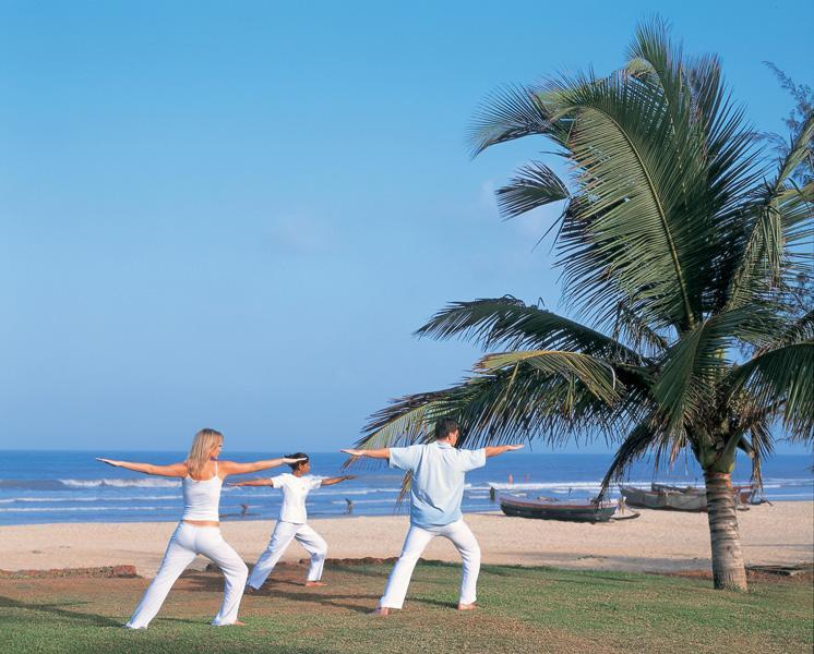 Отель Taj Exotica 5*, ГОА южный - фото 28