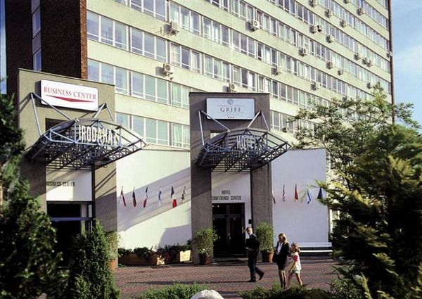 Отель Hotel Griff 3*, Будапешт - фото 4