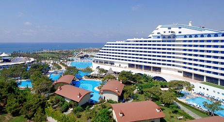 Titanic Beach Lara 5* - смотреть фото 4 Отель Titanic Beach Lara 5*, Анталия - фото 4